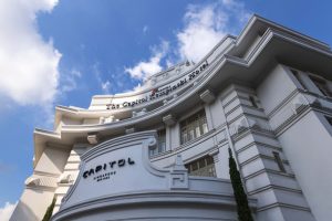 The Capitol Kempinski Hotel Singapore - lässt Gäste im Luxus baden - Kaldewei