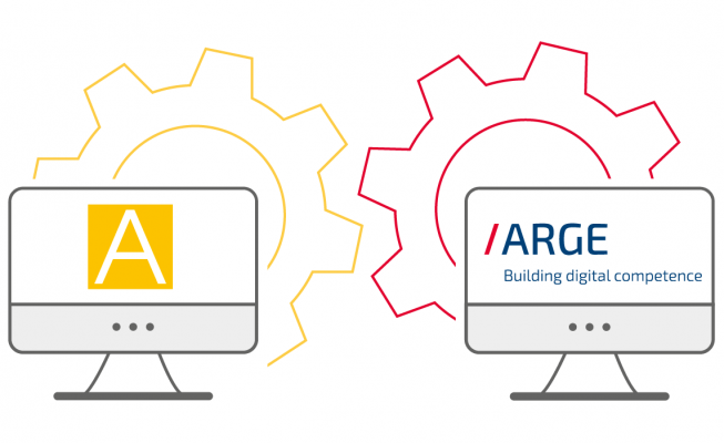 AUSSCHREIBEN.DE und ARGE Neue Medien starten wegweisende Partnerschaft